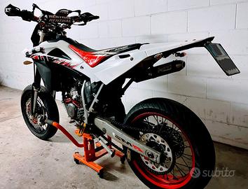 Husqvarna SM125 '08 Uniproprietario & Revisionata