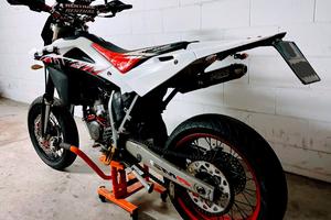 Husqvarna SM125 '08 Uniproprietario & Revisionata