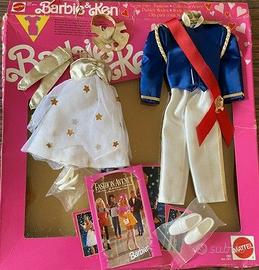Costue Barbie- Ken
