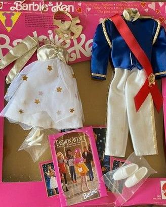 Costue Barbie- Ken