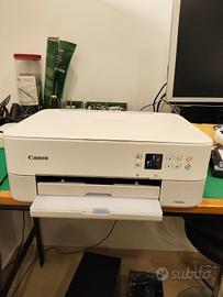 Stampante multifunzione inkjet wifi Canon Ts5351a