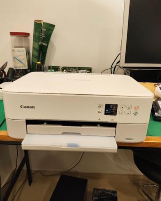 Stampante multifunzione inkjet wifi Canon Ts5351a