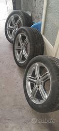 Cerchi Audi A3/A4