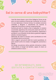 Babysitter
