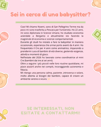 Babysitter