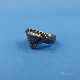 ANELLO "PIETRO FERRANTE" DIAMANTE