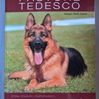 Libro Enciclopedia 
Pastore Tedesco 
