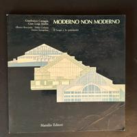 Libro Architettura -Moderno non moderno-