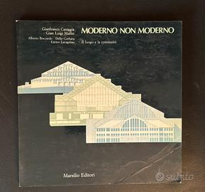 Libro Architettura -Moderno non moderno-
