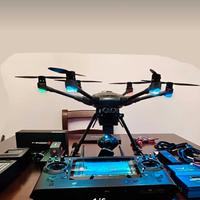Yuneec Typhoon H Pro con Intel RealSense