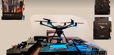 Yuneec Typhoon H Pro con Intel RealSense