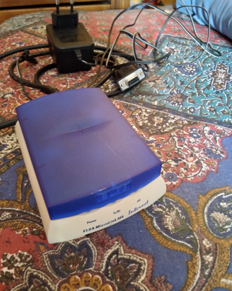 Modem Elsa microlink 56k analogico