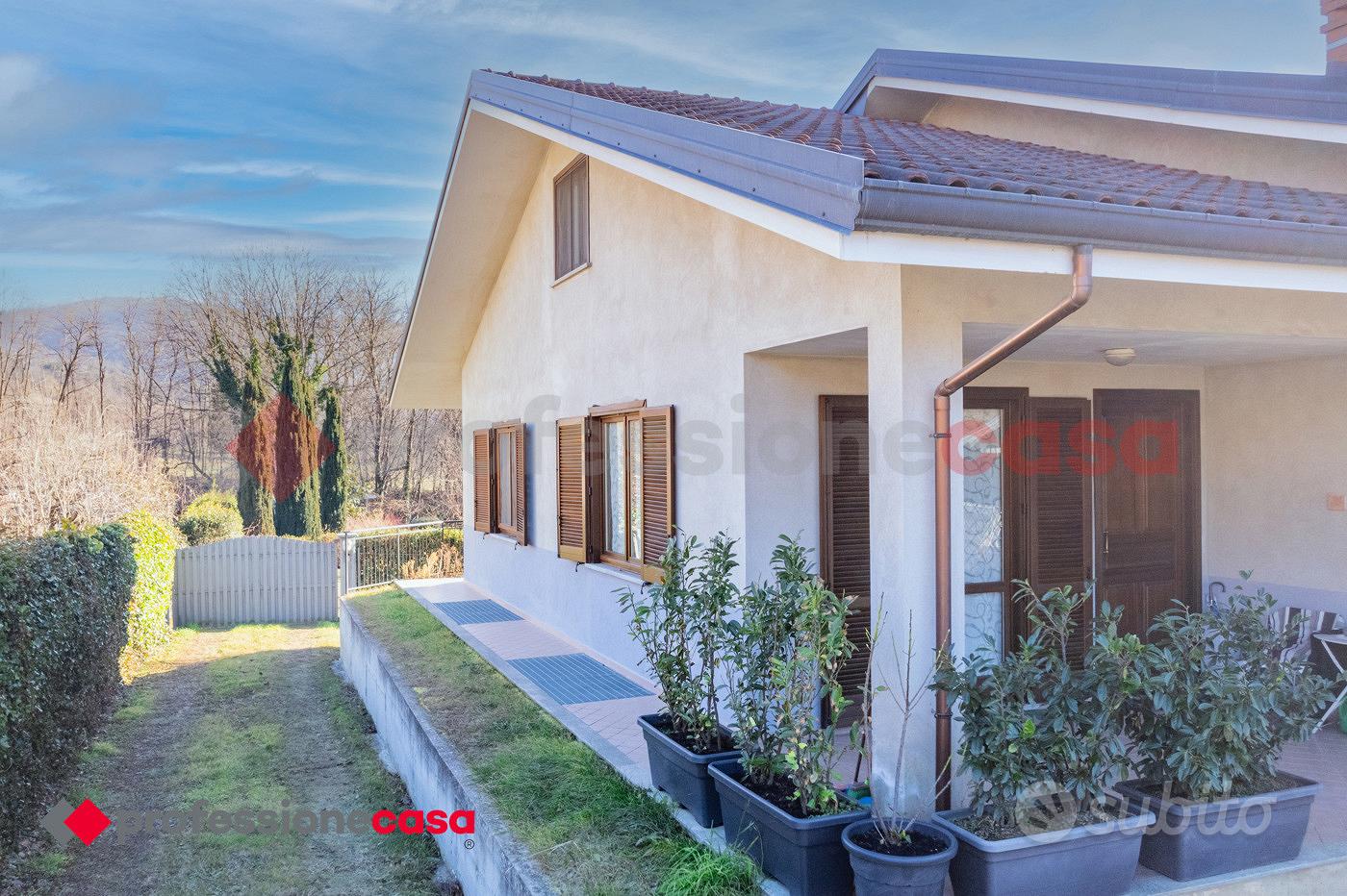 House in Villar Perosa, Villaggio Edoardo Agnelli, Caserme - Vista 2