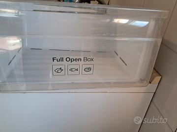 ricambi originali sansung frigo no frost  cassetti