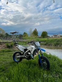 TM Racing 125 Supermotard - 2024