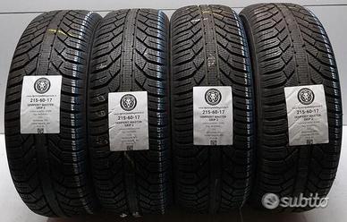 4 gomme 215 60 17 semperit a47456