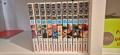 ONE PUNC MAN MANGA