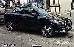 Audi q2 ricambi musata frotnale 2018 2019 frontale