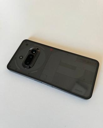 Nothing Phone (3a) 256GB+12GB Nero - Perfetto
