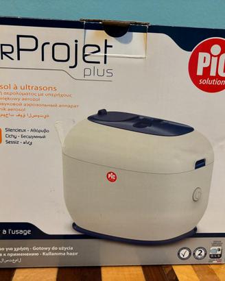 Aerosol AirProject Plus