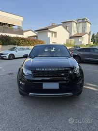 Land Rover Discovery Sport HSE