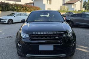 Land Rover Discovery Sport HSE
