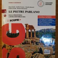 Le pietre parlano 1