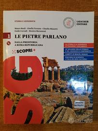 Le pietre parlano 1