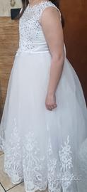 vestito comunione