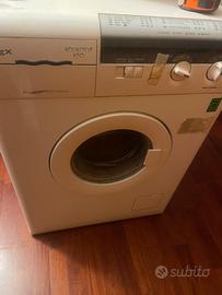 Lavatrice Rex slim non funzionante