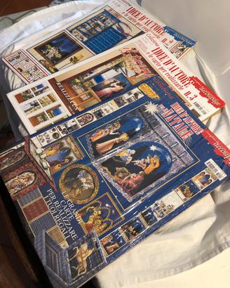 Carte decoupage Idee d’autore anni 90/2000