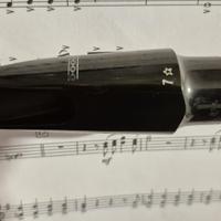 Becco Sassofono contralto Ottolink 7* 7 stella