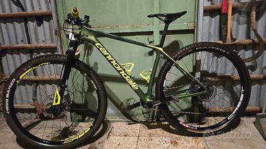 cannondale fsi carbon gx axs taglia m