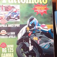 rivista TUTTOMOTO numero 8 del 1992