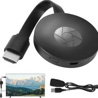 Chromecast Wireless Mirascreen HDMI Display Dongle