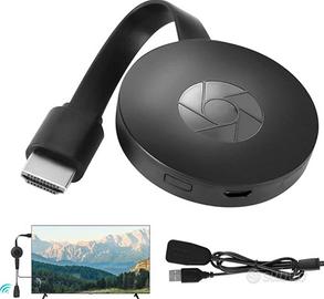 Chromecast Wireless Mirascreen HDMI Display Dongle