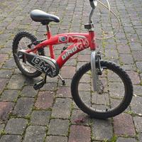 Bicicletta BMX bambino