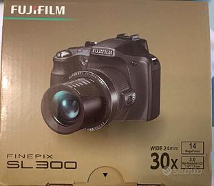 Fujifilm finepix SL300