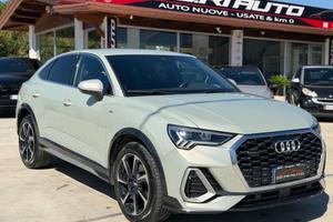 AUDI Q3 SPB 35 TDI QUATTRO S LINE EDITION