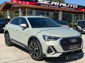 AUDI Q3 SPB 35 TDI QUATTRO S LINE EDITION