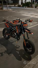 Ktm exc 125 2007