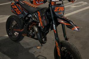 Ktm exc 125 2007