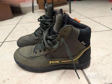 Scarpe da moto TCX Mood 2 GORE-TEX - Taglia 39