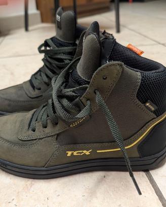 Scarpe da moto TCX Mood 2 GORE-TEX - Taglia 39