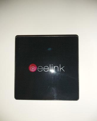 TV BOX ANDROID BEELINK GT1 4K octa-core - wifi