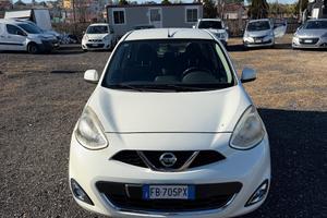 Nissan Micra 1.2 12V 5 porte Tekna