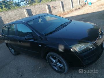 Ford Focus 1.6 tdi