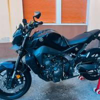 Yamaha Mt 09 black 2022