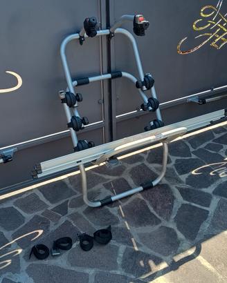 Porta biciclette x auto