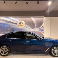 Bmw 520d Luxury line